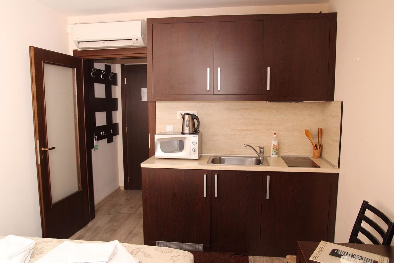 Гостевой дом Old Plovdiv House in Kapana Area Пловдив-38