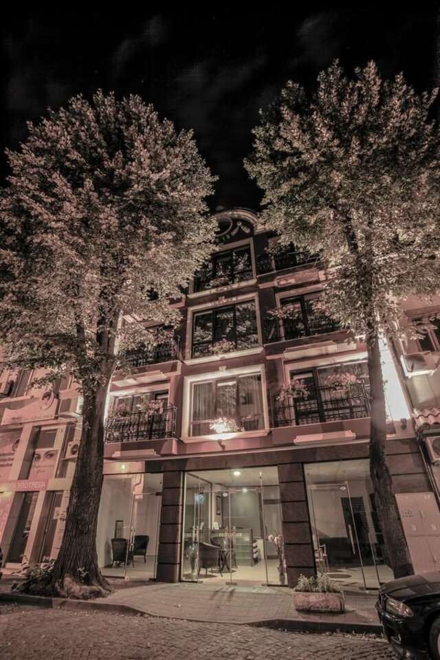 Гостевой дом Old Plovdiv House in Kapana Area Пловдив-9