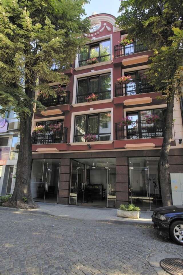 Гостевой дом Old Plovdiv House in Kapana Area Пловдив-11
